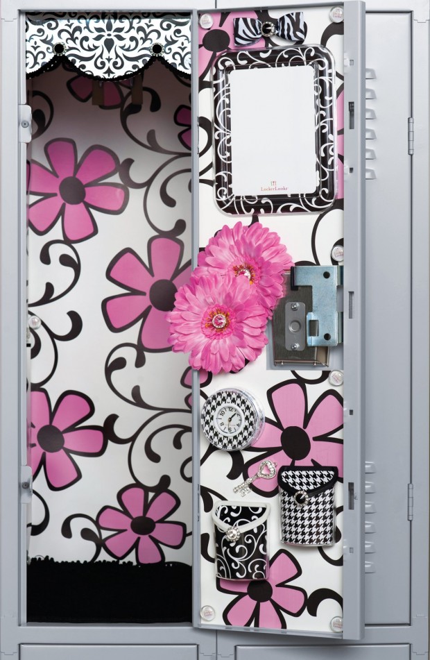 Easy DIY Locker Decorations Ideas For Teenagers