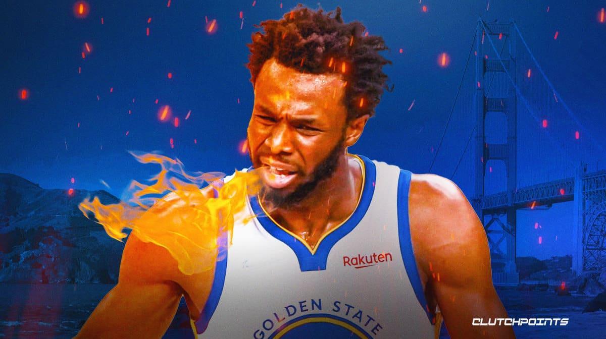 Warriors News Andrew Wiggins Claps Back At Haters After Championship