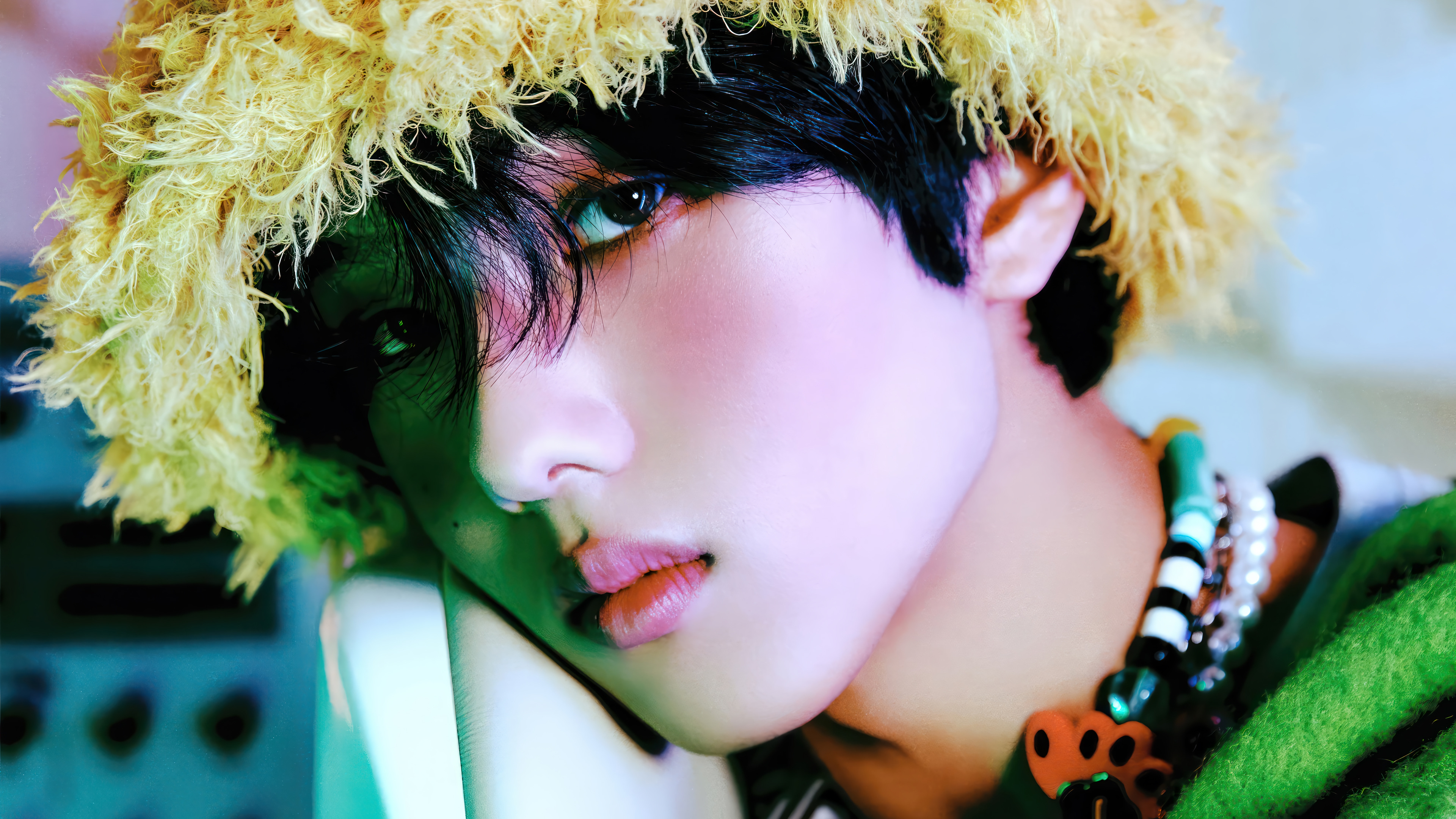 Jisung Nct Dream Istj 4k Wallpaper