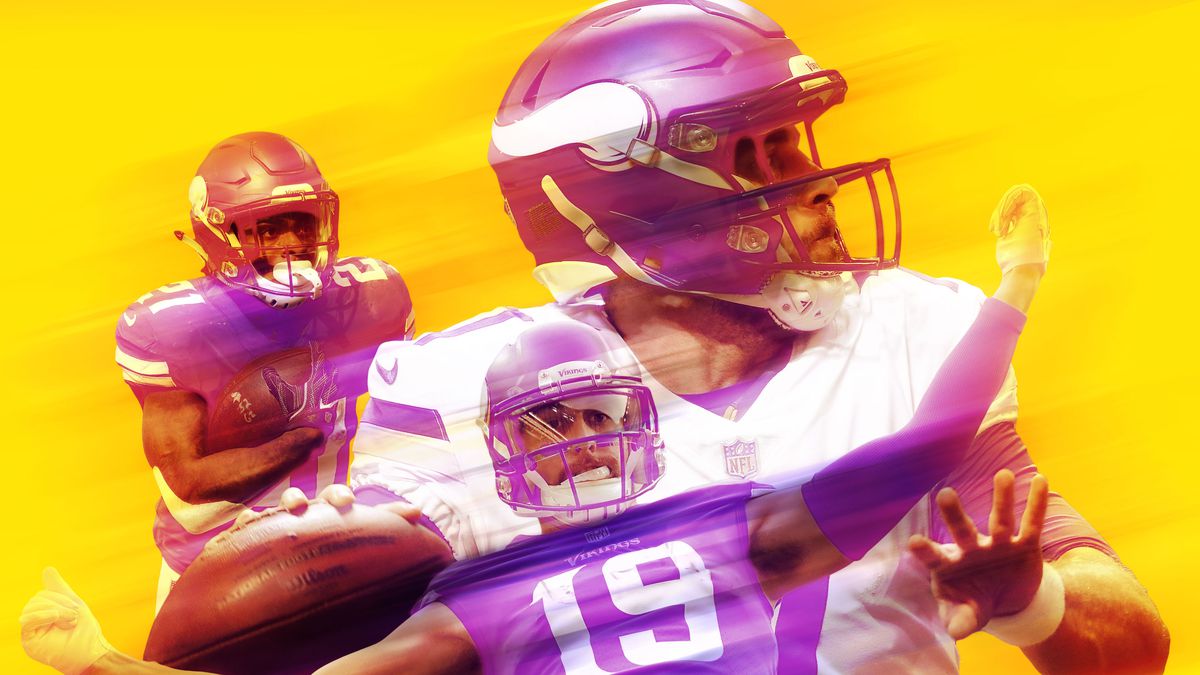 Case Keenum And The Vikings Offense Of Misfits Is Built To