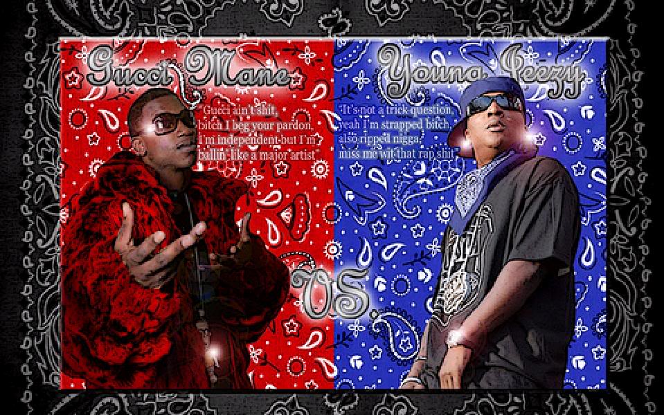 Bloods Vs Crips Graphics Pictures Image For Myspace Layouts