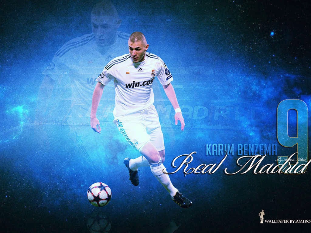 Karim Benzema Wallpaper Soccer