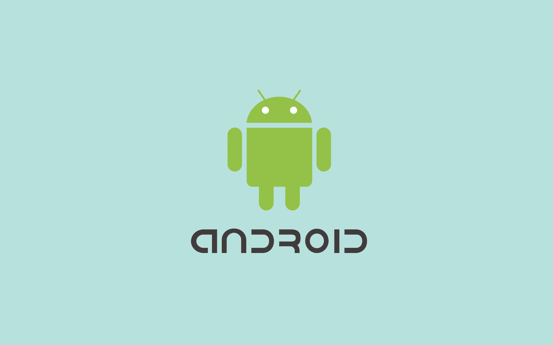 Logo Android Wallpaper