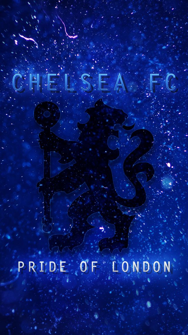 iPhone Chelsea Fc Wallpaper