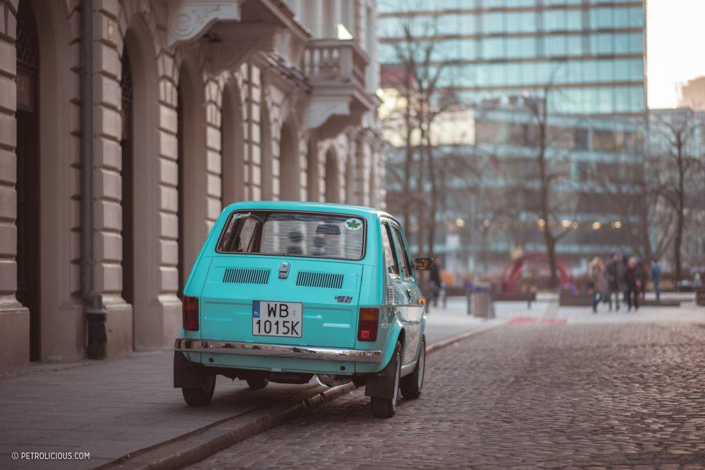 The Fiat 126p When Poland Borrowed From Italy To Create A Pop
