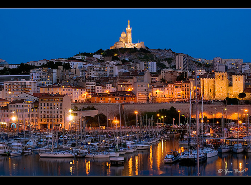 World Visits Marseilles France Largest Population Area In
