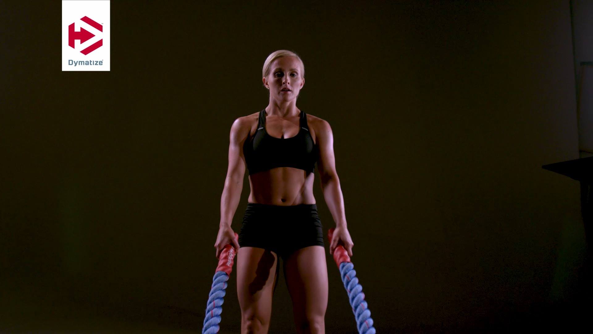 Dymatize Team Elspeth Dana