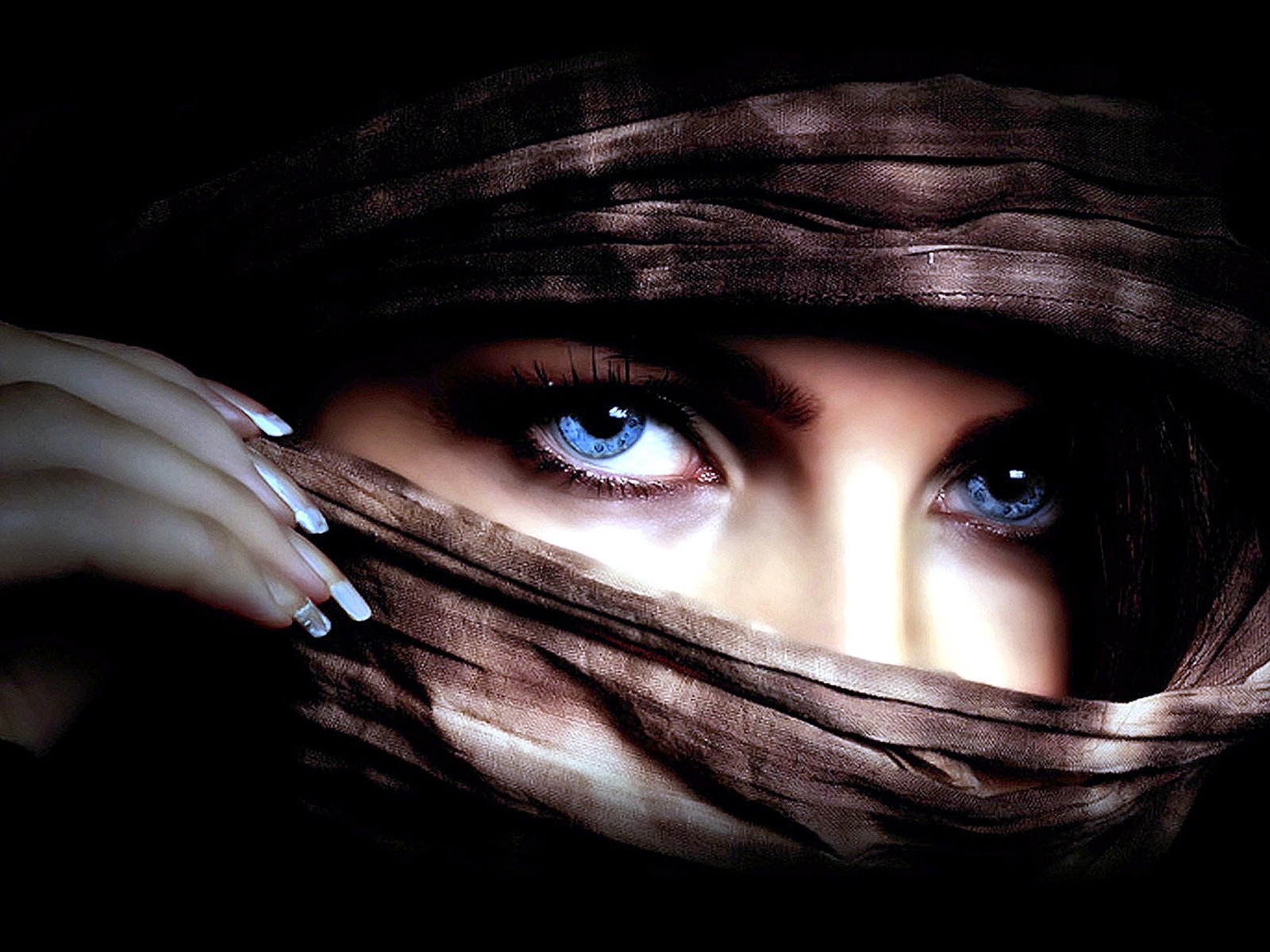 Eye HD Wallpaper