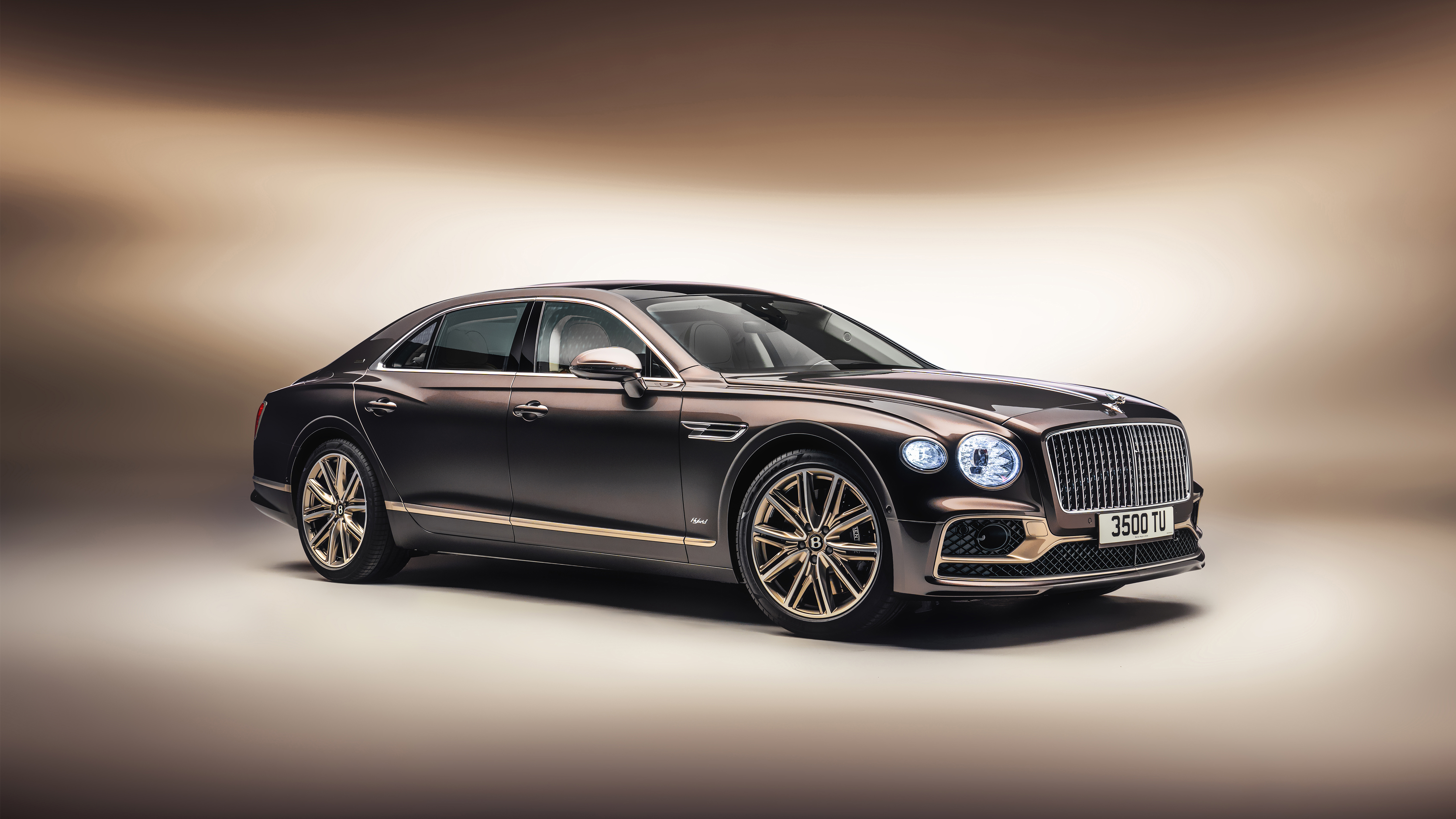 Bentley Flying Spur Hybrid Odyssean Edition 5k Wallpaper