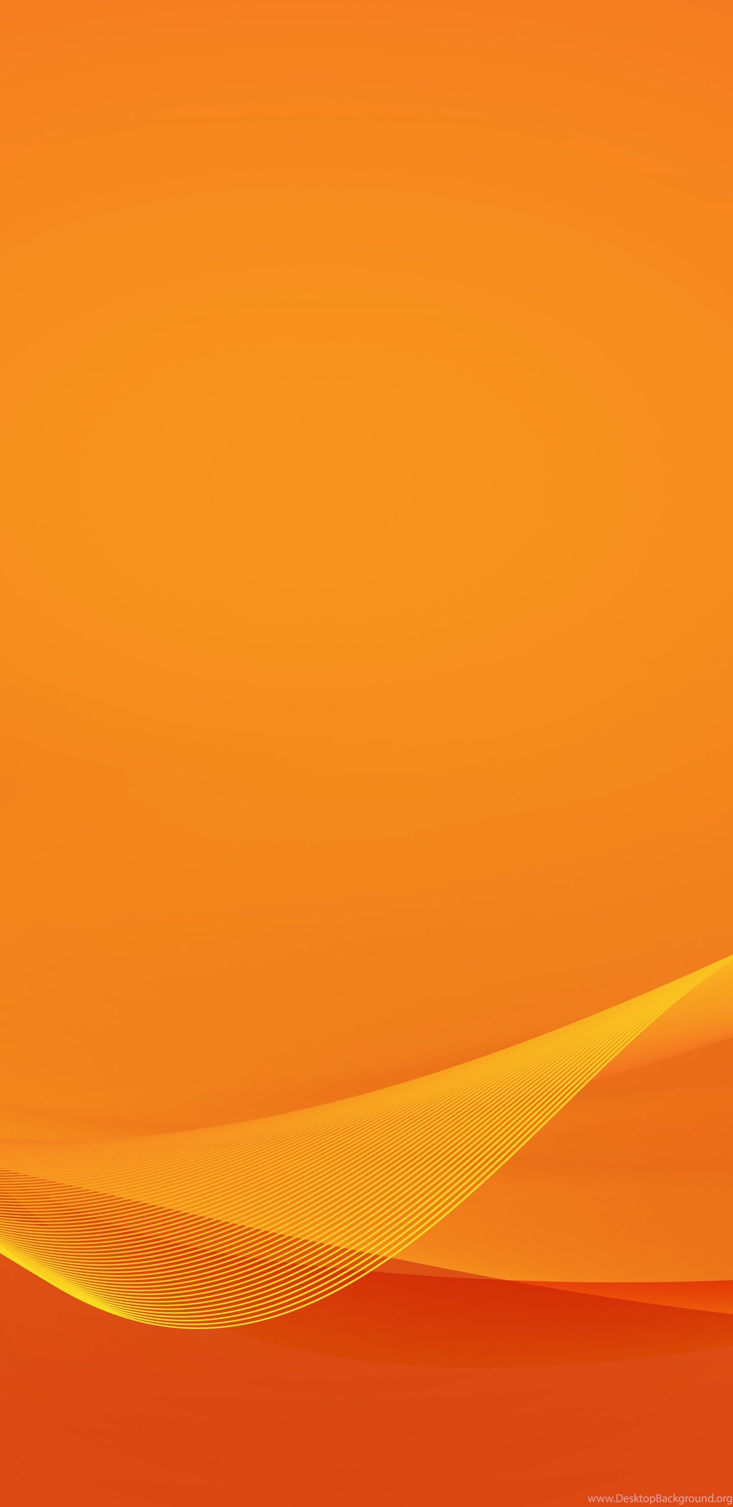 Cool Orange Background Wallpaper Cave Desktop Background
