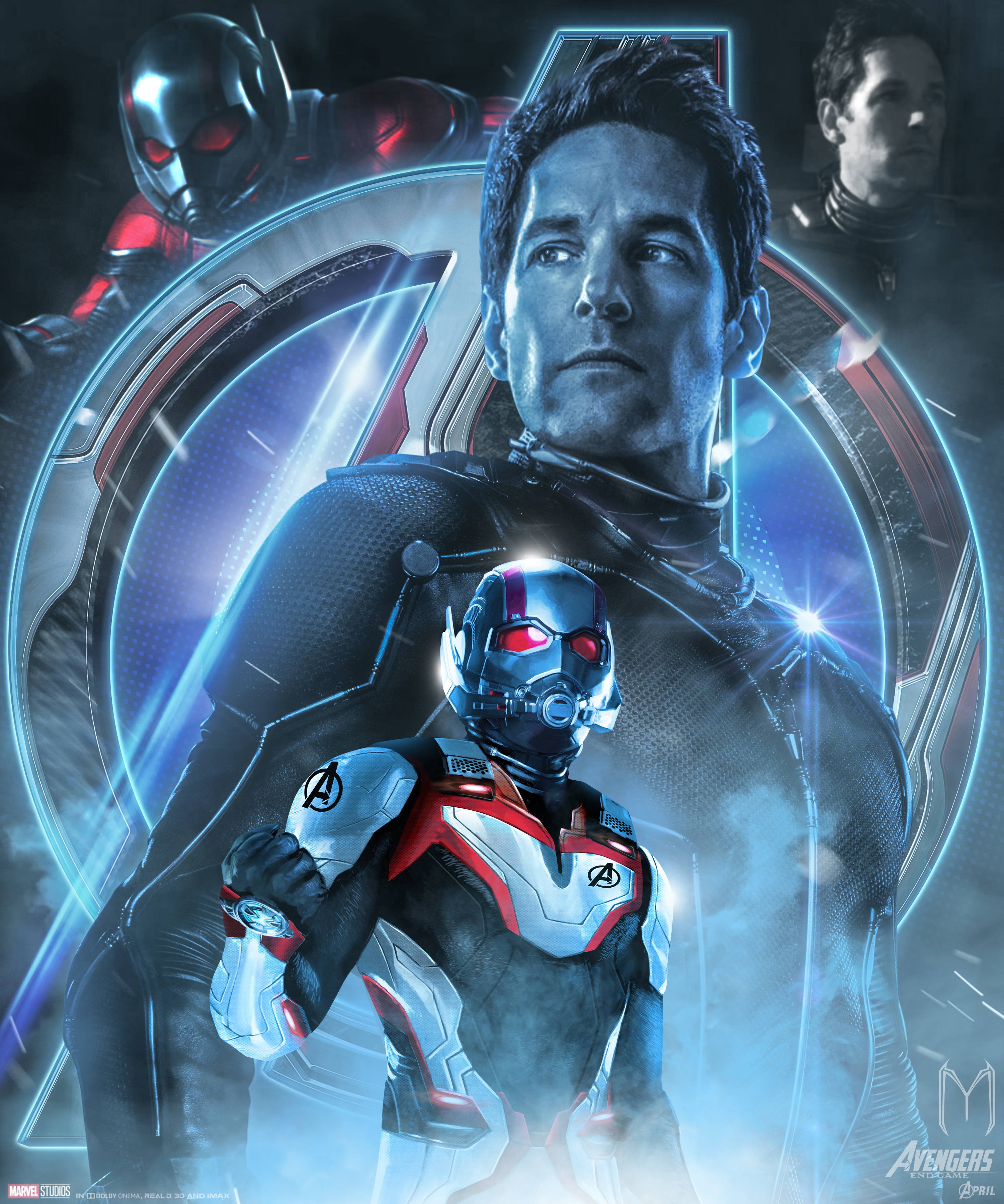 Bạn sẽ chẳng thể bỏ qua hình nền đầy nghẹt thở của Avengers Endgame Poster. Bức tranh này sẽ khiến cho những fan hâm mộ của siêu anh hùng không thể rời mắt khỏi màn hình.