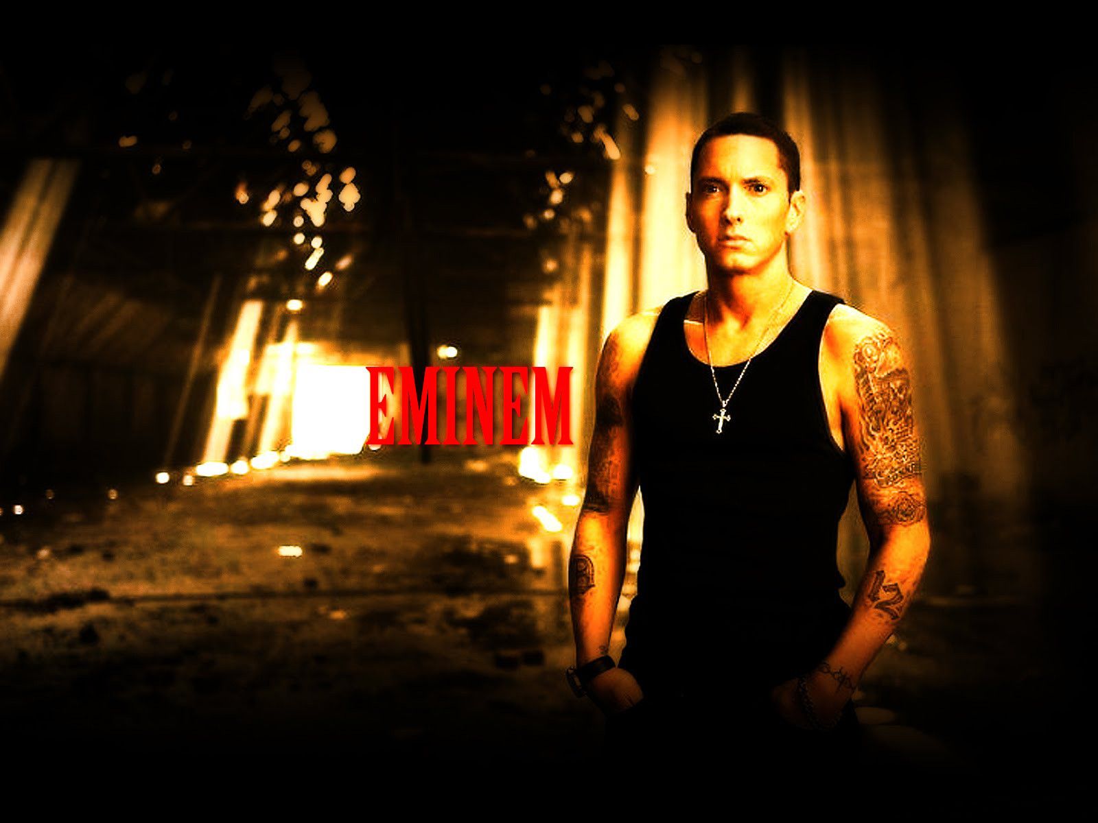 Eminem Wallpaper HD