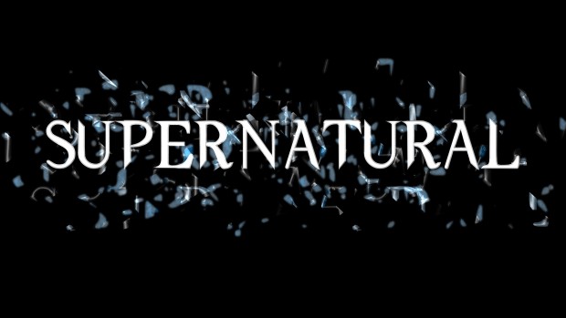 Logo Supernatural Wallpaper Background Image Art