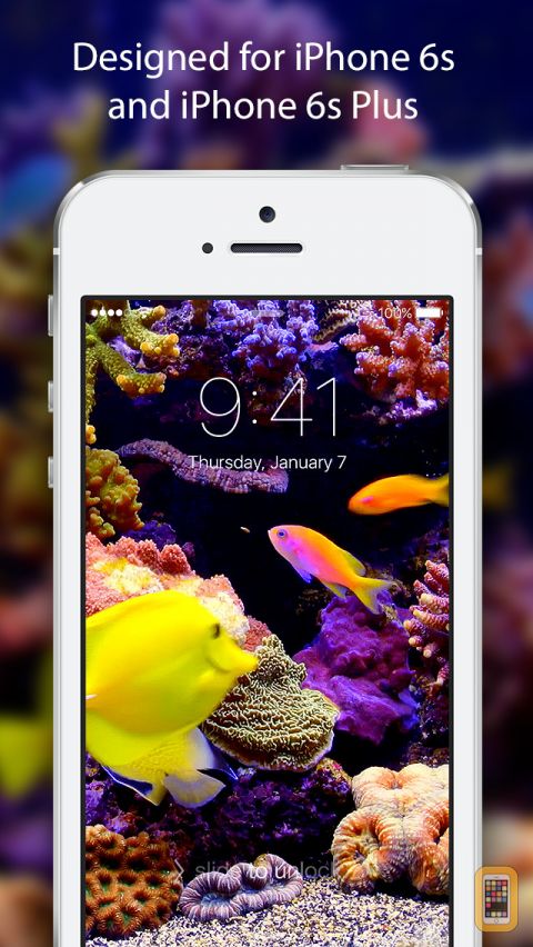 Cool HD Background Moving Image And Photos For iPhone 6s