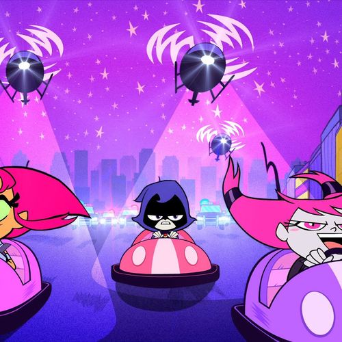 Teen Titans Go Cartoon Wallpaper Picture For Iphone Blackberry Ipad