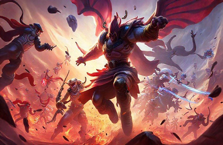Dota Hd Wallpaper