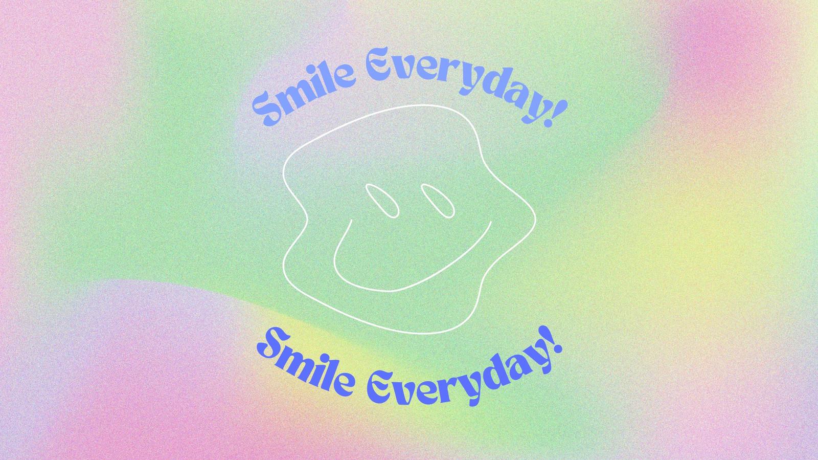 Share 91 aesthetic smiley face wallpaper tumblr latest  incdgdbentre