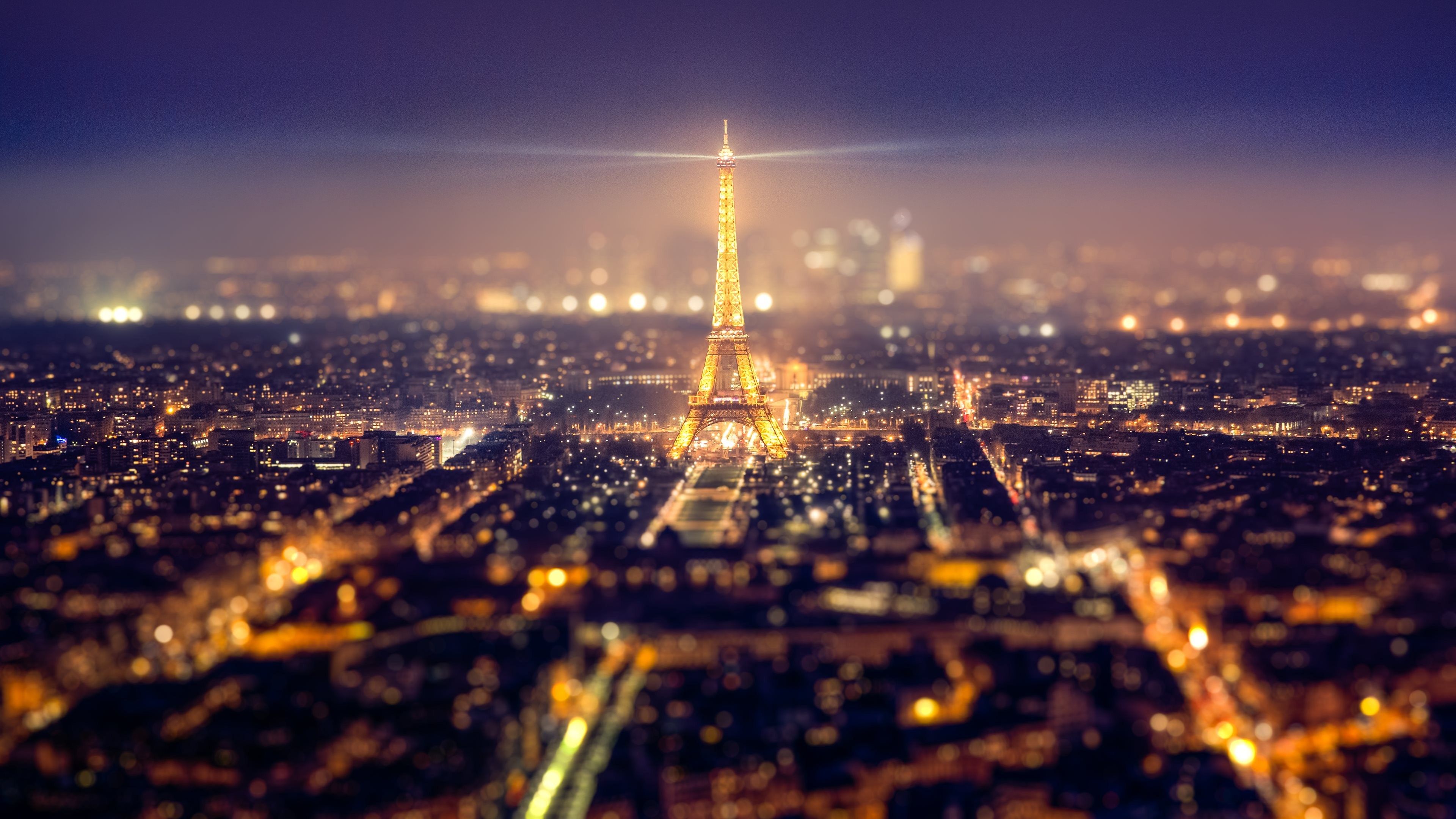 Beautiful Paris Night Wallpaper Best On Your Phone