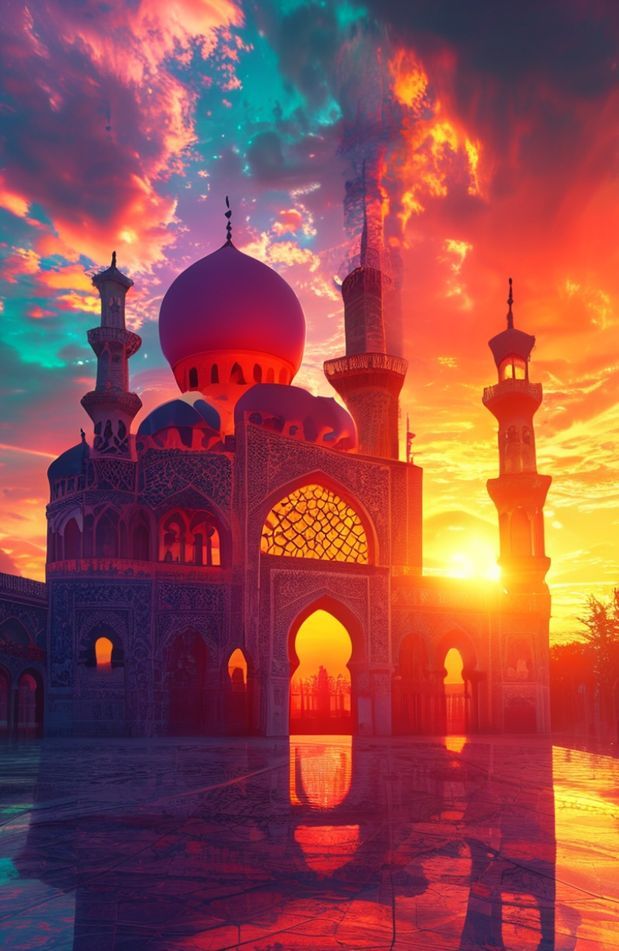 Islamic HD Wallpaper 1080p