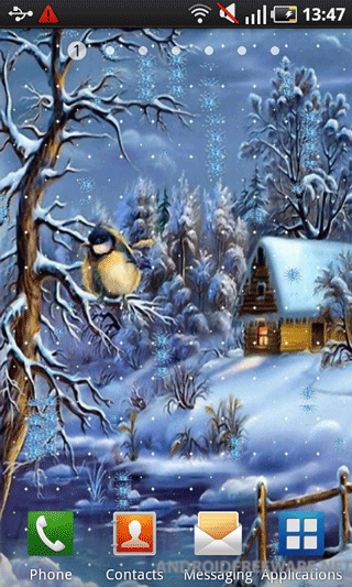 Live Christmas Wallpaper For Computer Christmas live wallpaper is a