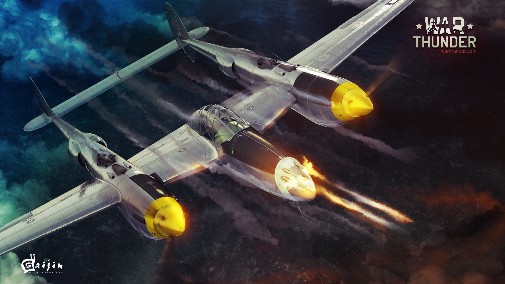 War Thunder World Of Planes Wallpaper HD