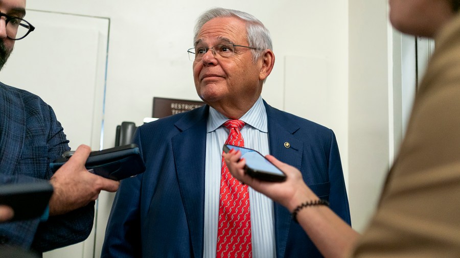 Defiant Menendez Says He Received Absolutely Nothing From Qatar Wallpaper