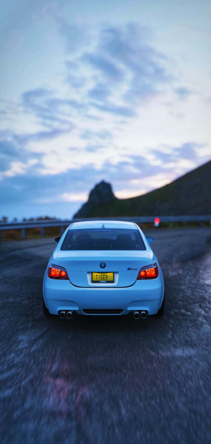 Bmw M iPhone Wallpaper