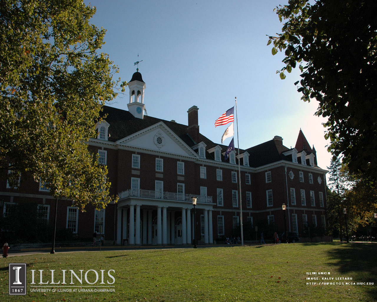 Project A Photographic Record Of The University Illinois