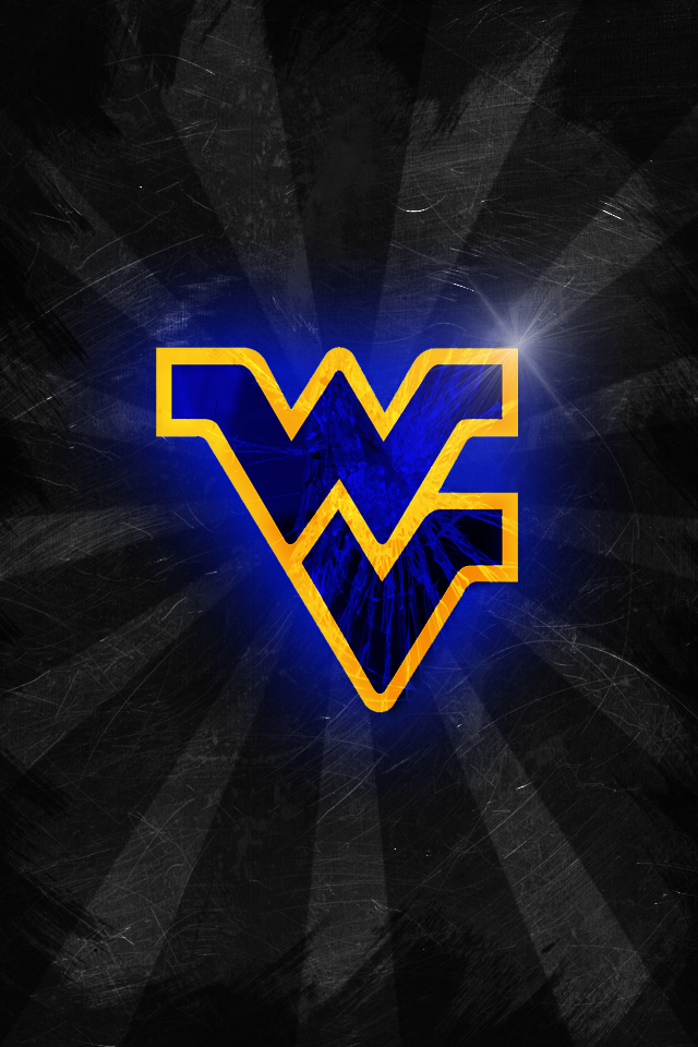Wvu iPhone Wallpaper By Ireckless