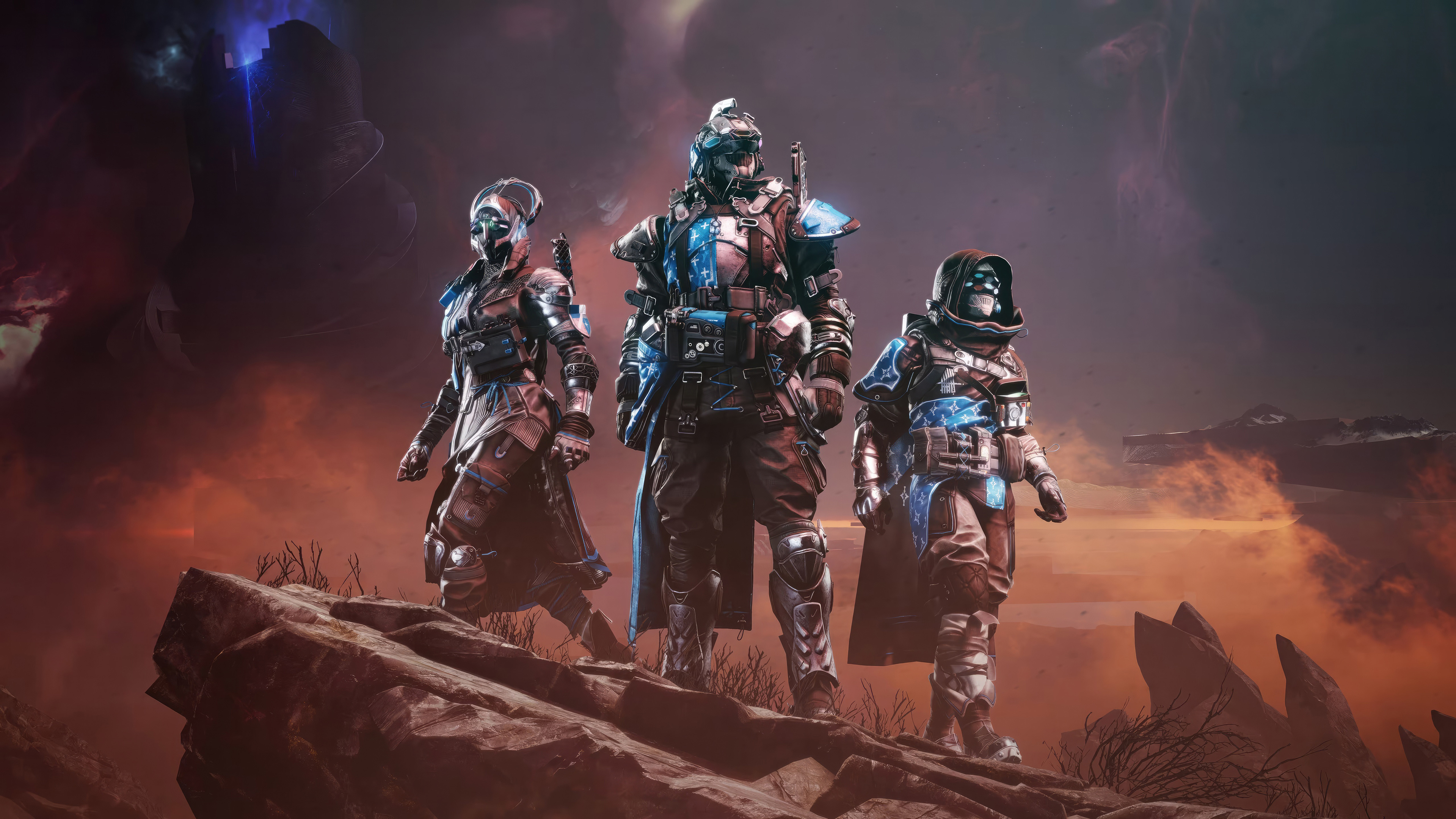 Destiny The Final Shape 4k HD Wallpaper Image