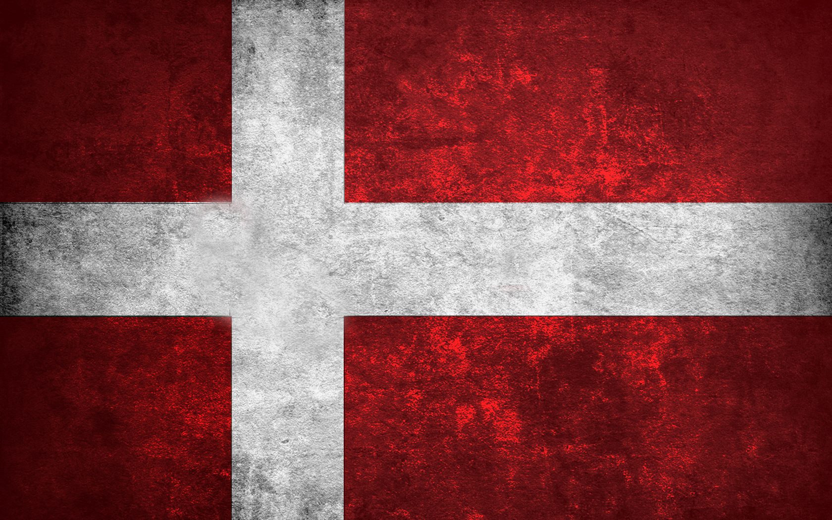 Flags Denmark Wallpaper