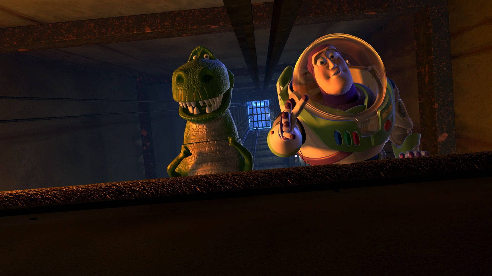 Top Toy Story Rex Wallpaper Full HD 4k To Use
