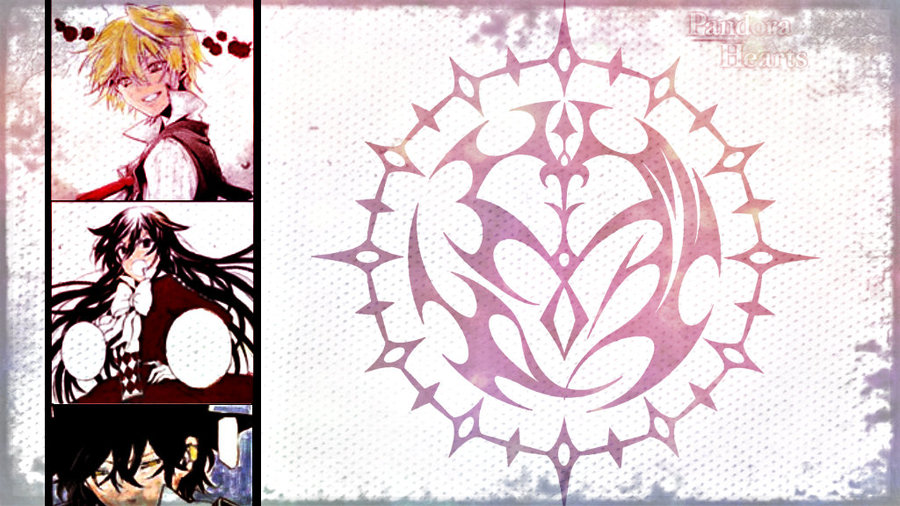 Pandora Hearts Wallpaper By Ohitzmimzy