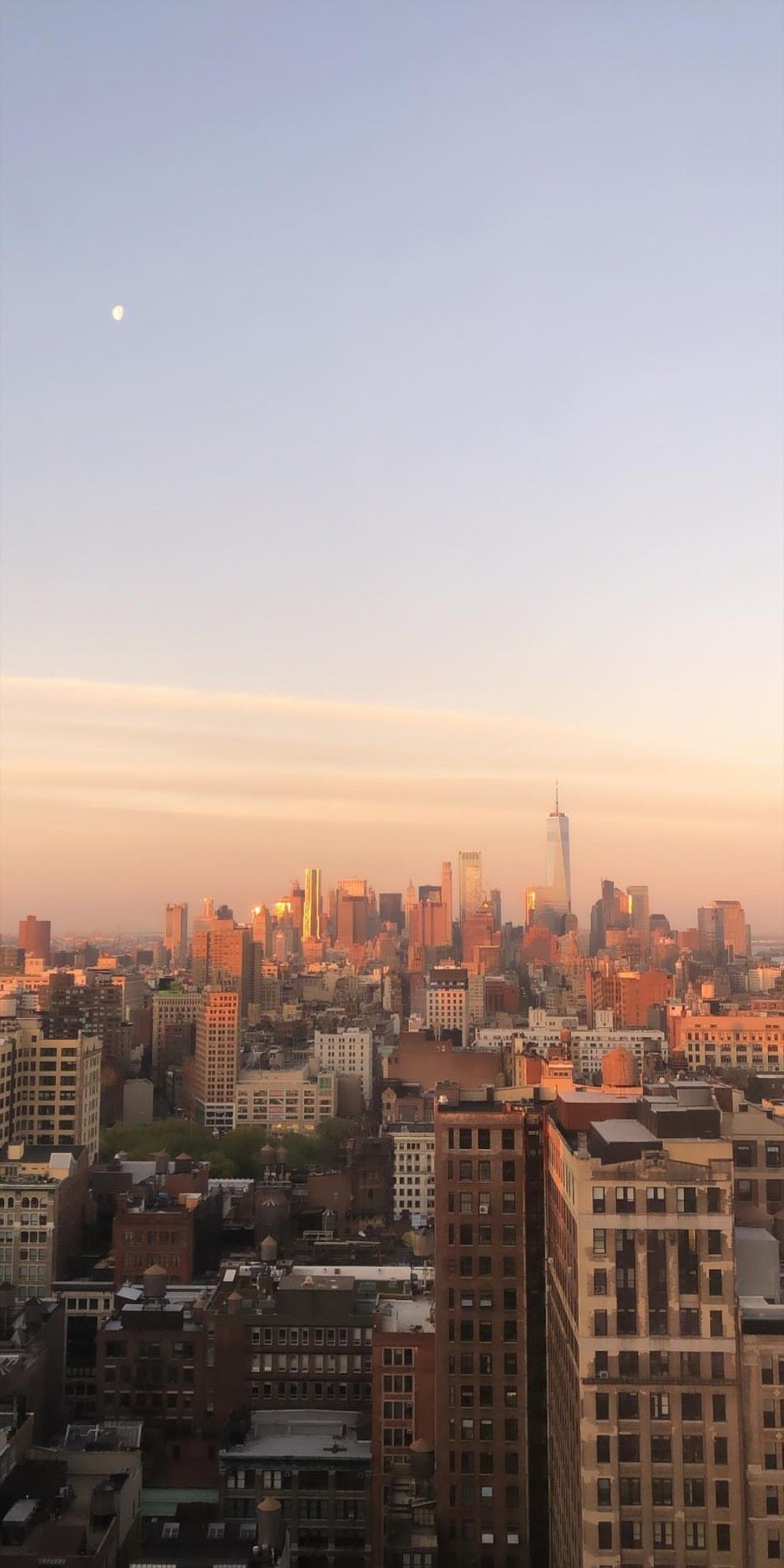 Aesthetic New York City Wallpaper iPhone