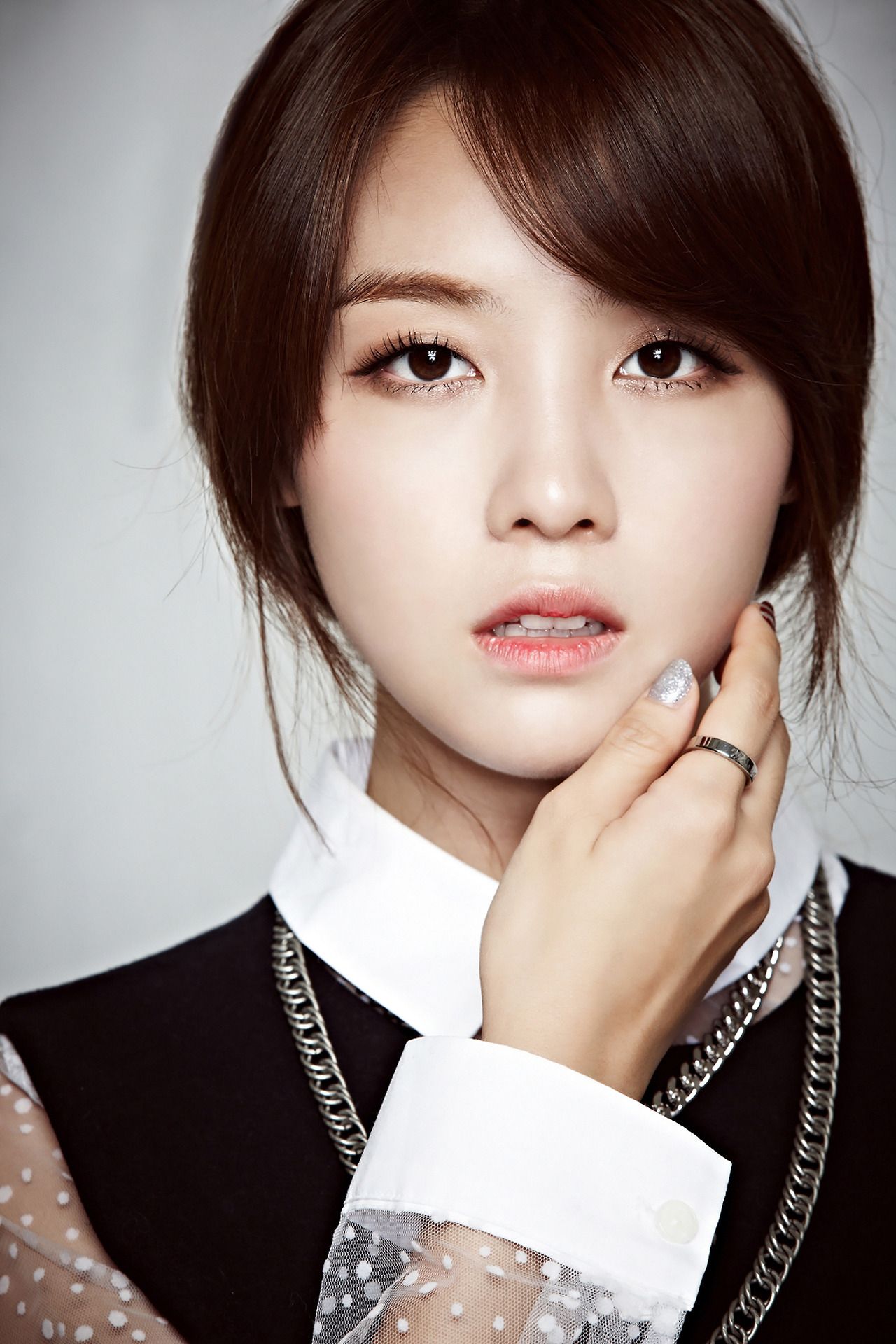 Official Girl S Day Minah Concept Photo For I Miss You