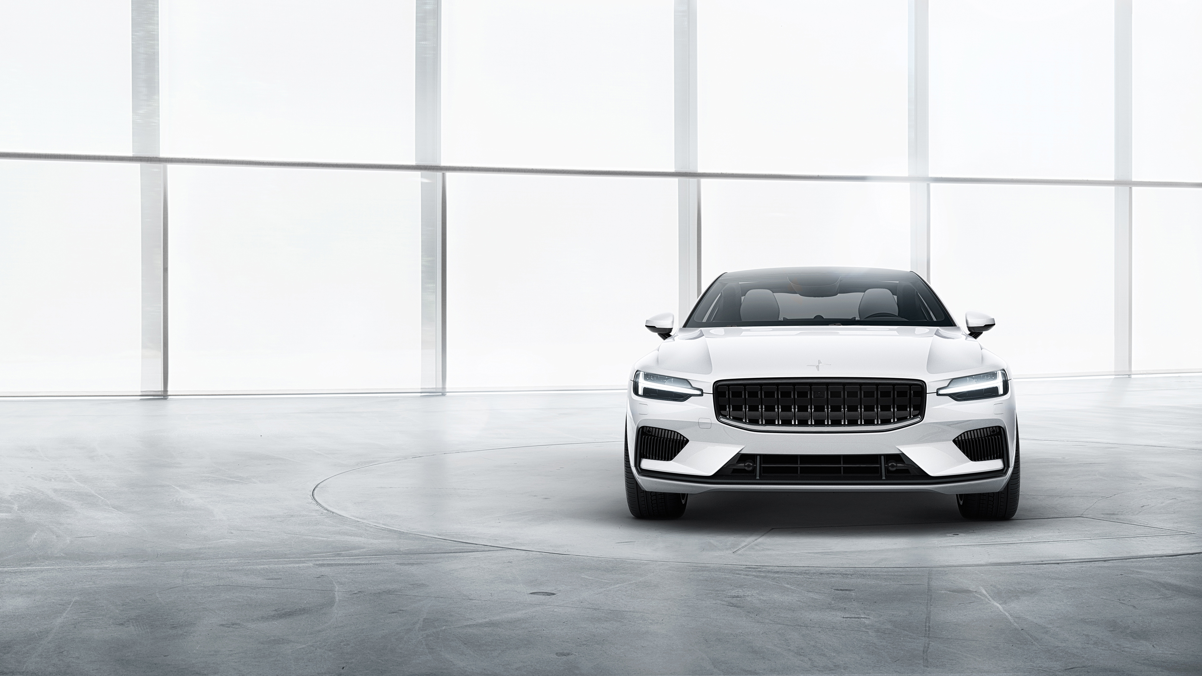 Volvo Polestar 4k Wallpaper HD Car Id