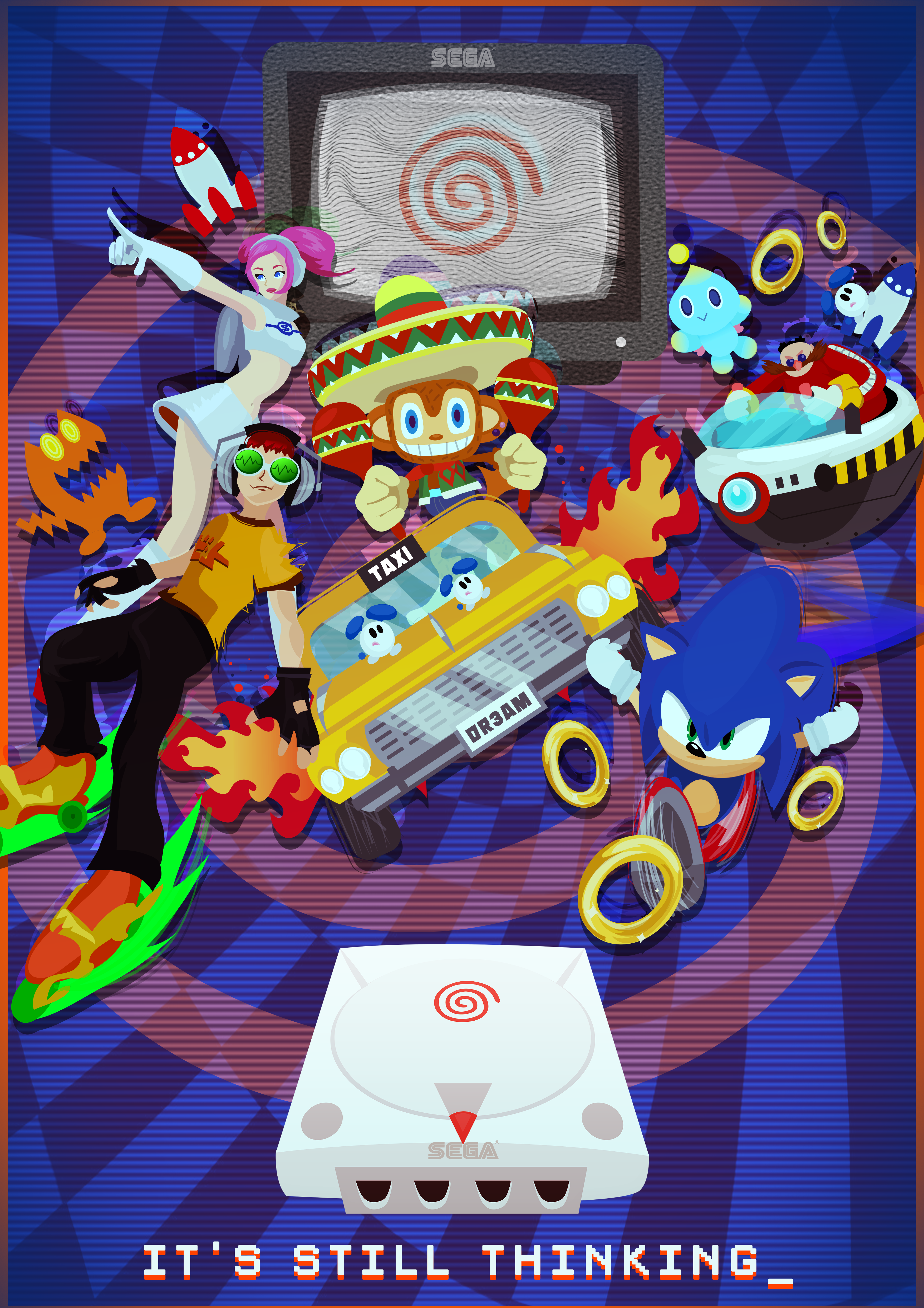 Sega Dreamcast