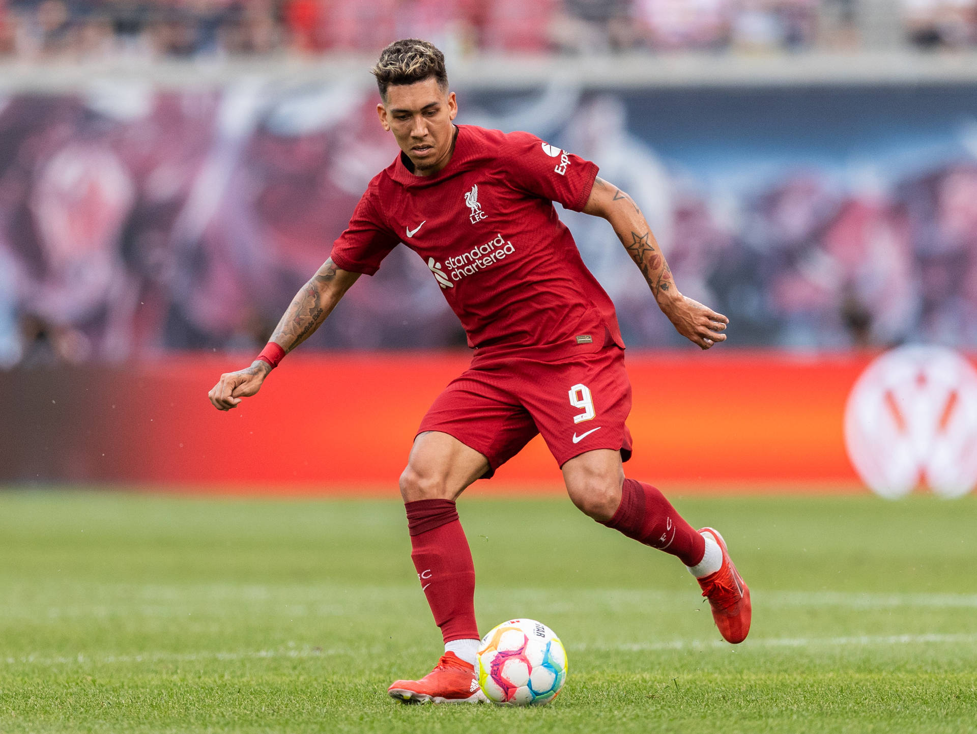 Roberto Firmino Wallpaper