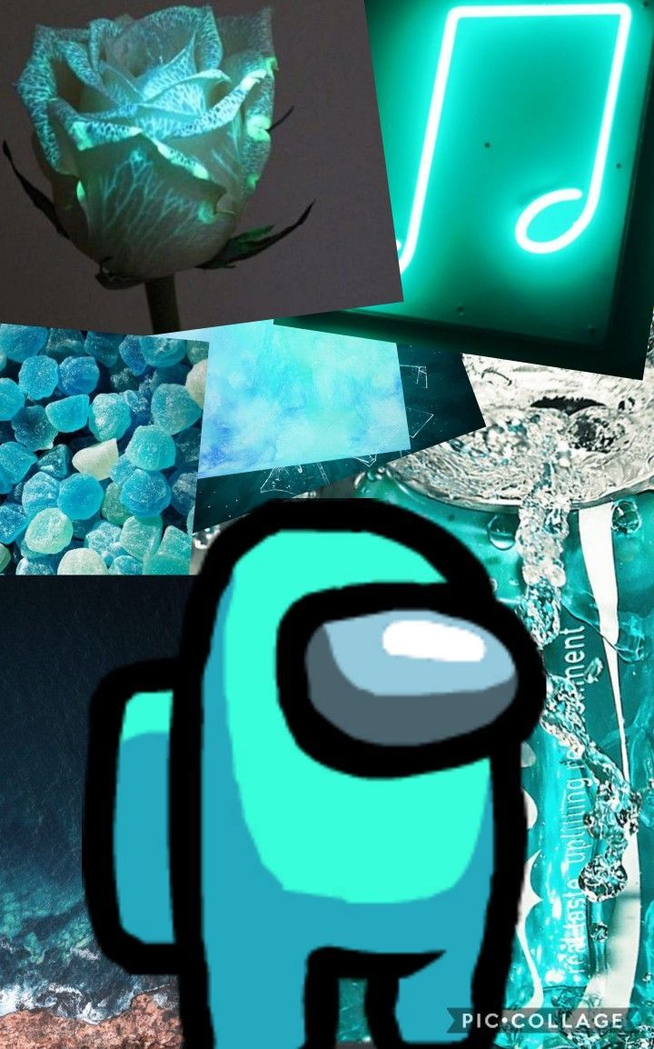 Among Us Aesthetic Wallpaper