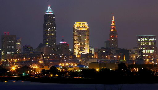 Shrinking Cleveland May Have Hit Population Bottom