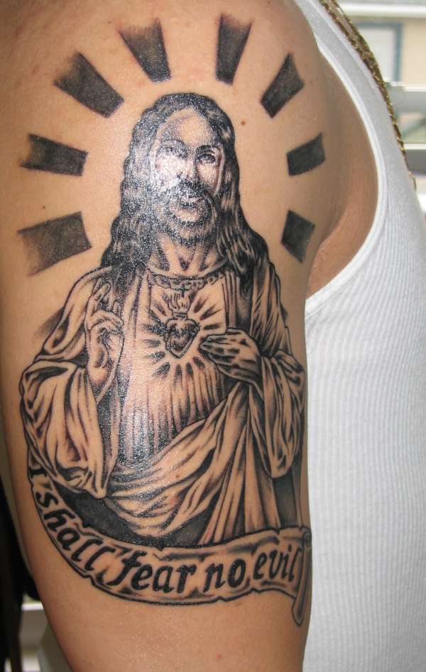 Jesus 25252btattoo3 Wallpaper