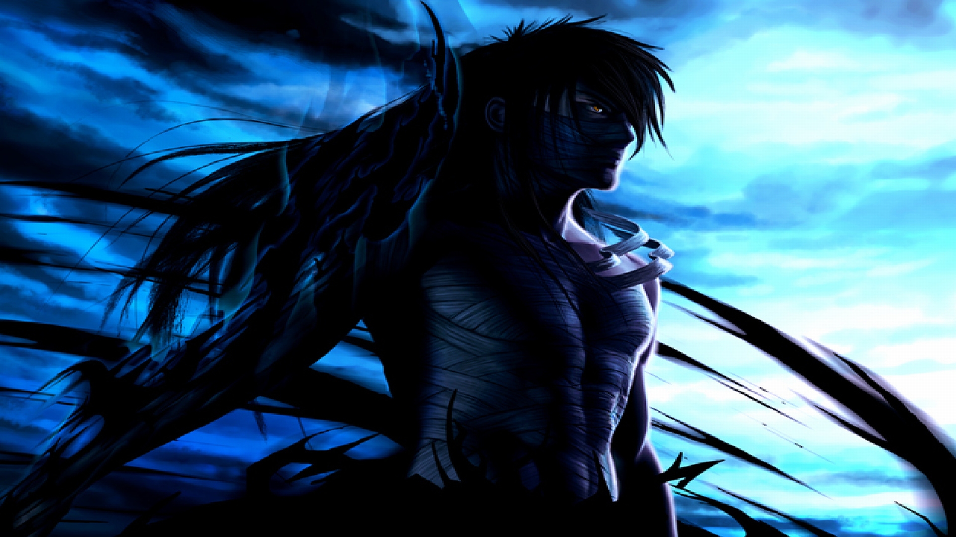 Pictures anime bleach wallpapers HD  Anime wallpaper iphone Bleach  anime Anime wallpaper 1920x1080