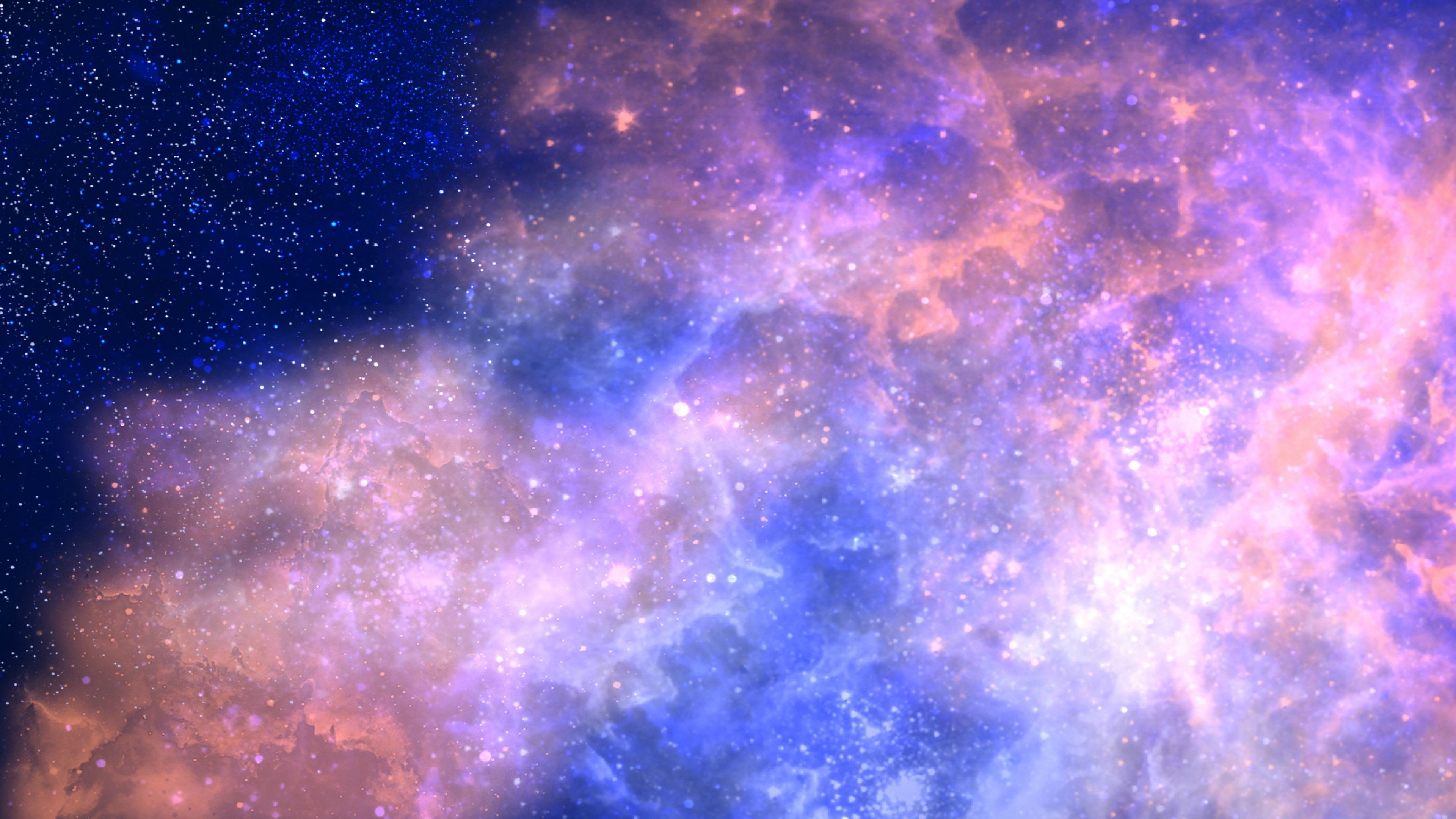 4k Galaxy Wallpaper
