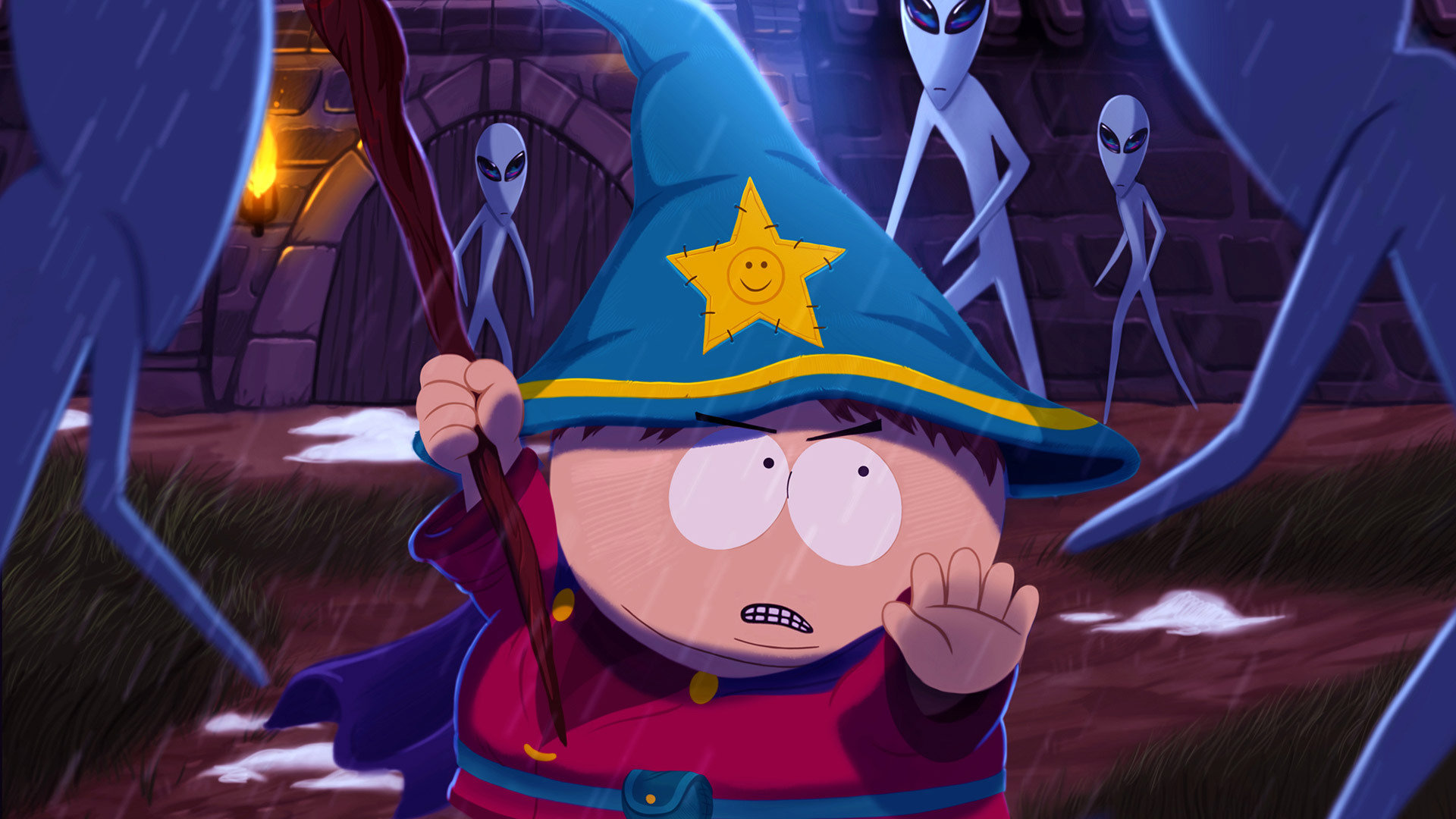 High Resolution Eric Cartman Full HD 1080p Background Id For