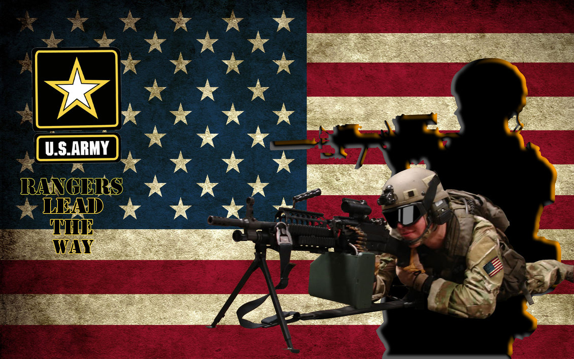 Army Rangers Wallpaper Pixel HD