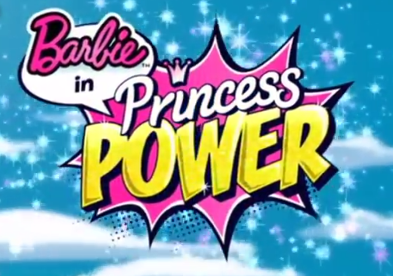 Cartoons Videos Barbie In Princess Power Wallpaper