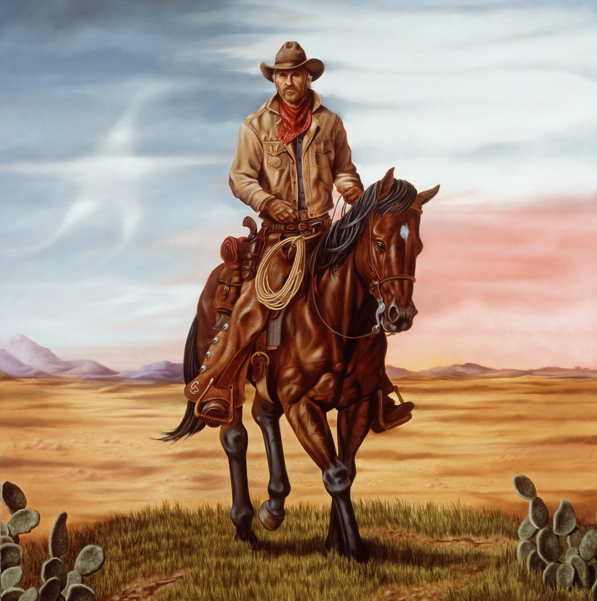 44+ Free Western Cowboy Wallpaper on WallpaperSafari