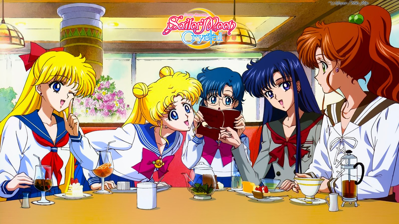 Unbreakable Sailor Moon Crystal Wallpaper Full Hd