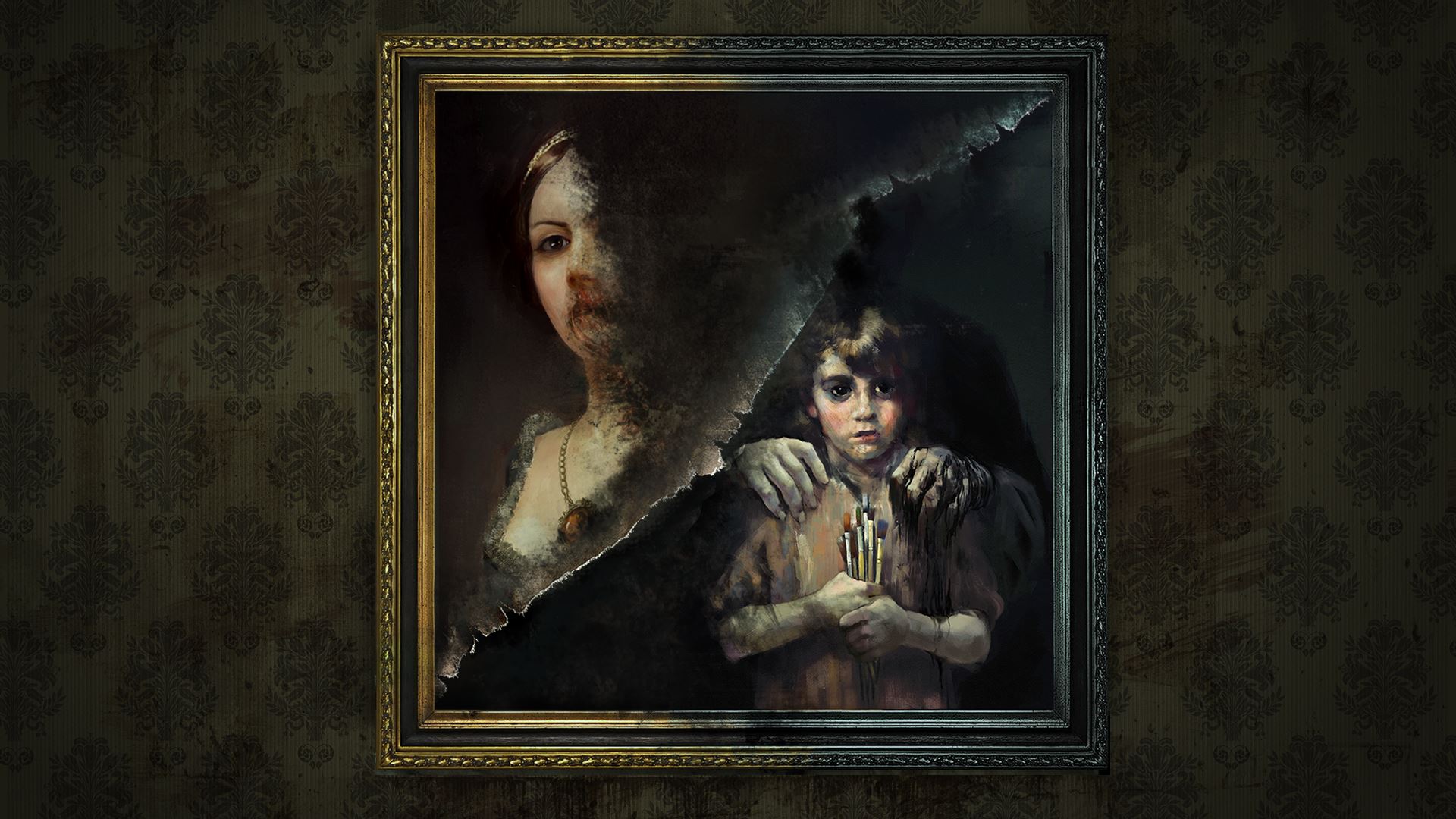 Layers Of Fear Wallpaper