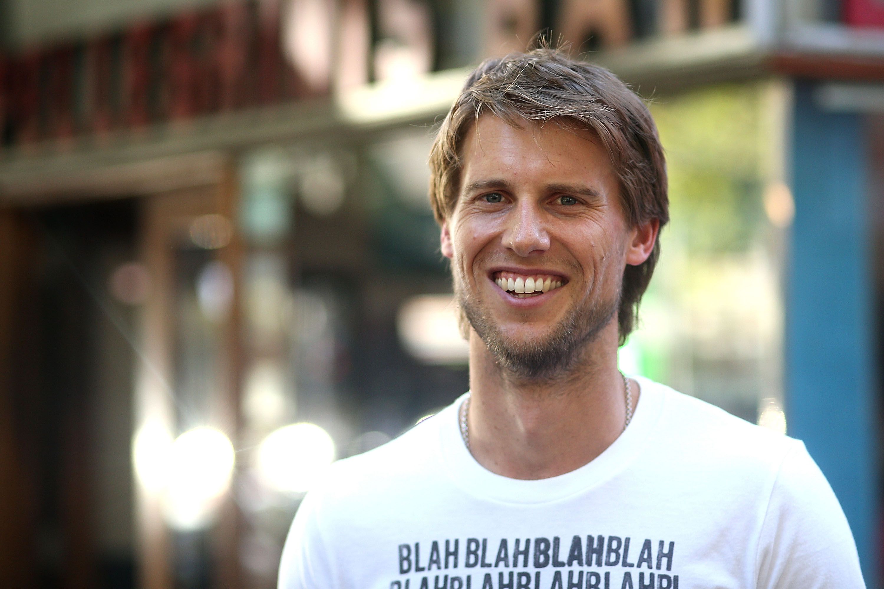 Andreas Seppi L Uomo Dei Record Wallpaper
